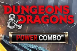 Demo slot Dungeons & Dragons Power Combo