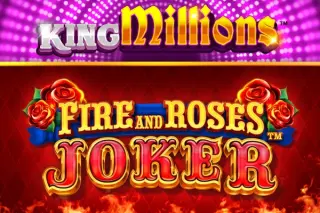 Demo play Triple Edge Studios — Fire and Roses Joker King Millions