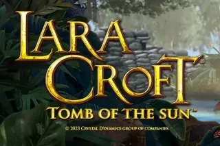 Demo slot Lara Croft Tomb of the Sun