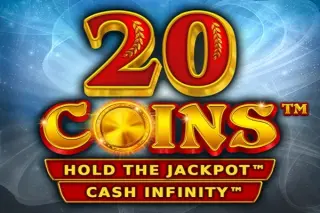 Demo play Wazdan — 20 Coins