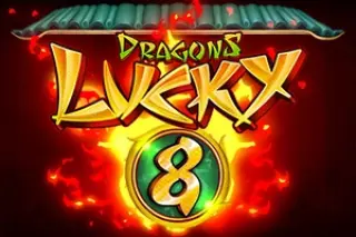 Demo play Wazdan — Dragons Lucky 8