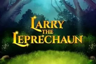 Demo slot Larry the Leprechaun