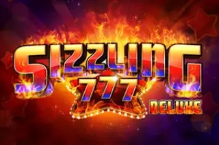 Demo play Wazdan — Sizzling 777 Deluxe