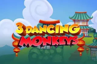 Demo slot 3 Dancing Monkeys