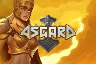 Demo play Yggdrasil Gaming — Age of Asgard