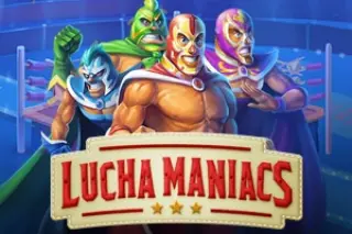 Demo slot Lucha Maniacs