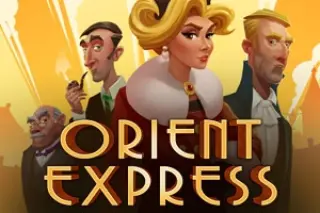Demo slot Orient Express