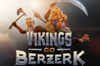 Demo slot Vikings Go Berserk