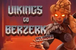 Demo play Yggdrasil Gaming — Vikings Go Berzerk Reloaded